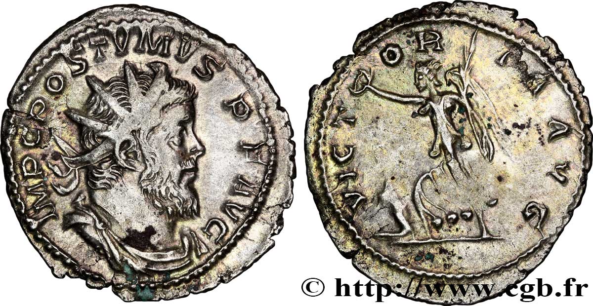 POSTUME Antoninien TTB