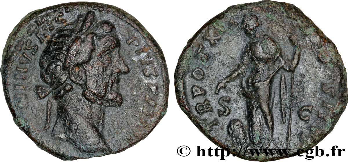 ANTONIN LE PIEUX As TB+