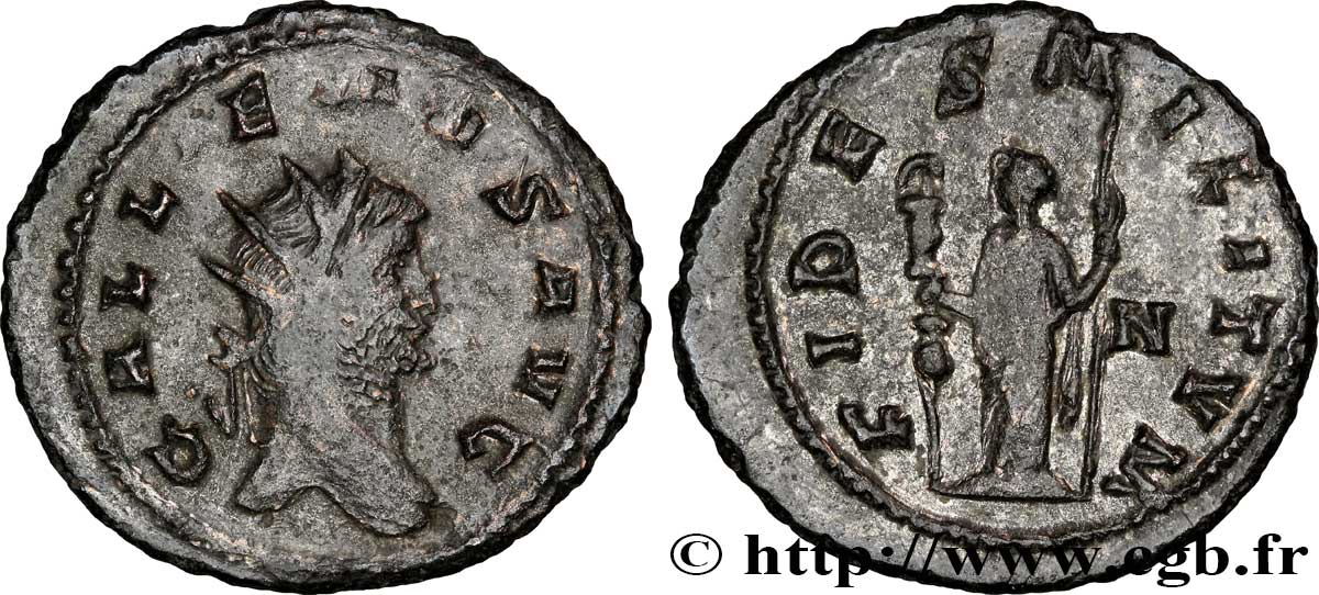 GALLIEN Antoninien TTB+