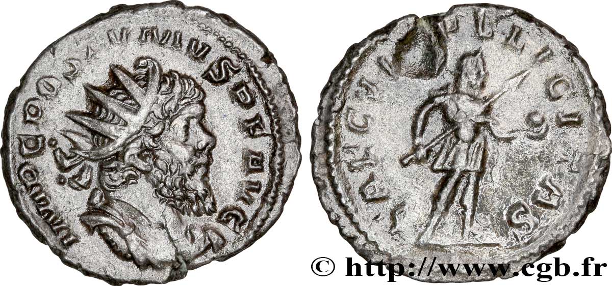 POSTUME Antoninien TTB+