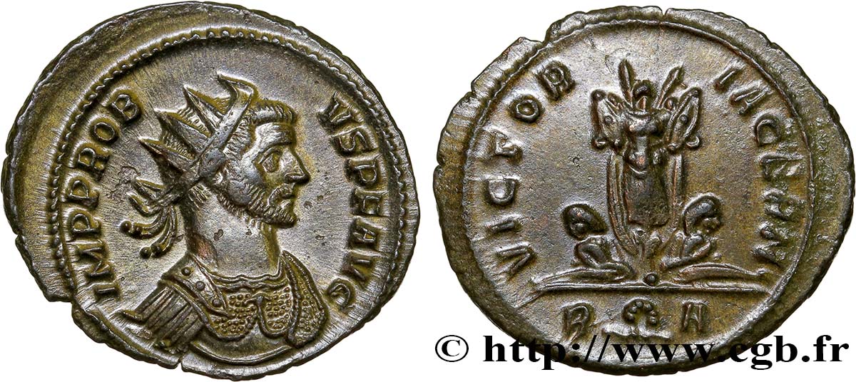 PROBO Aurelianus MS/SPL