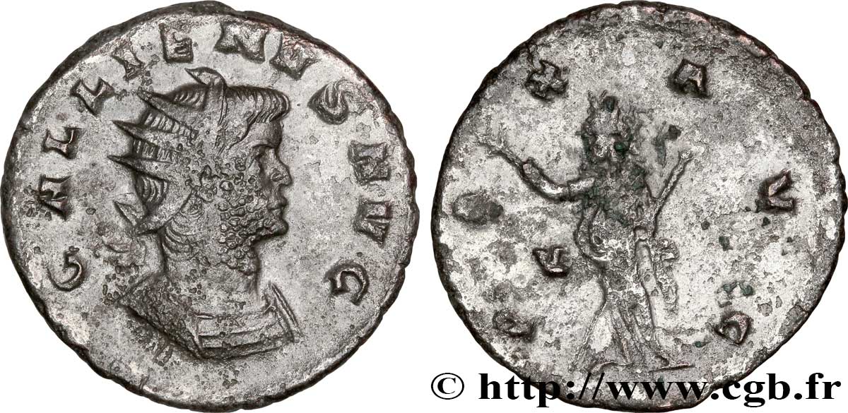 GALLIEN Antoninien TTB