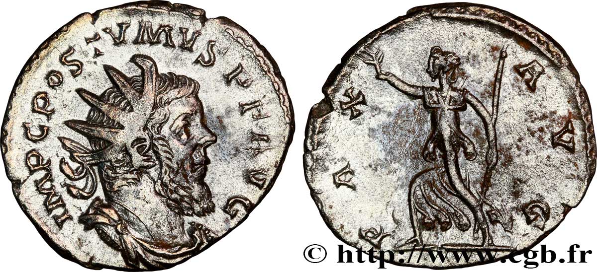 POSTUME Antoninien TTB+