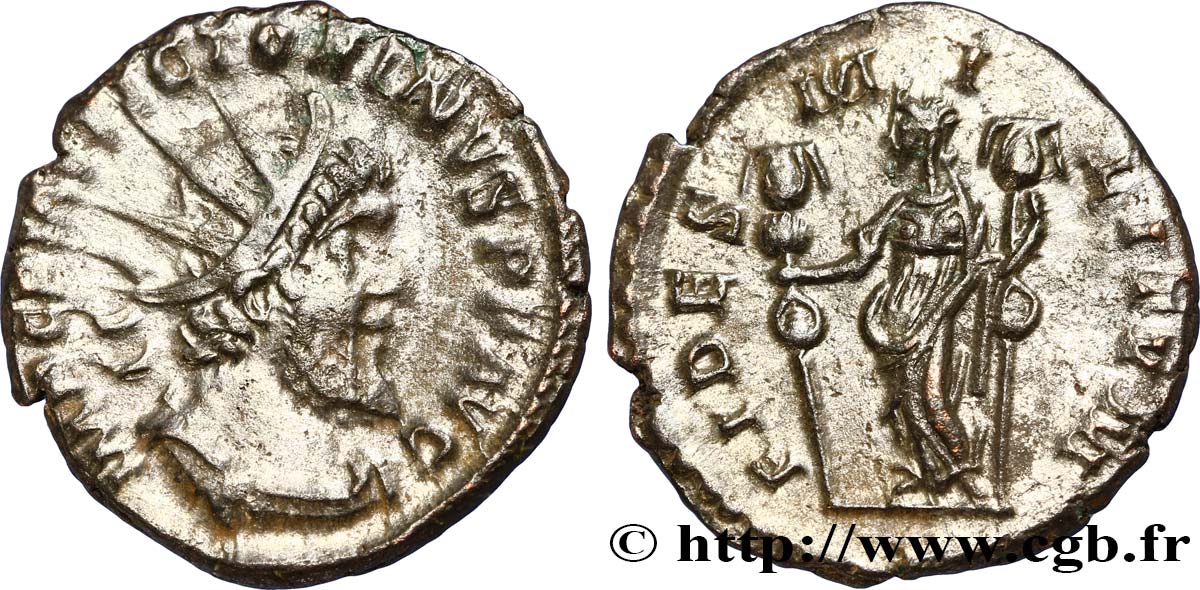 VICTORIN Antoninien SUP