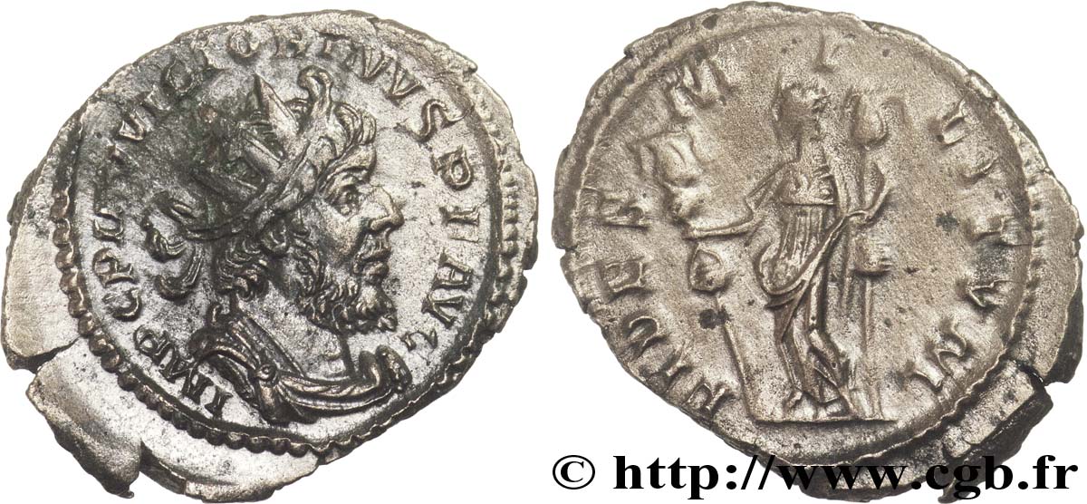 VICTORIN Antoninien SUP