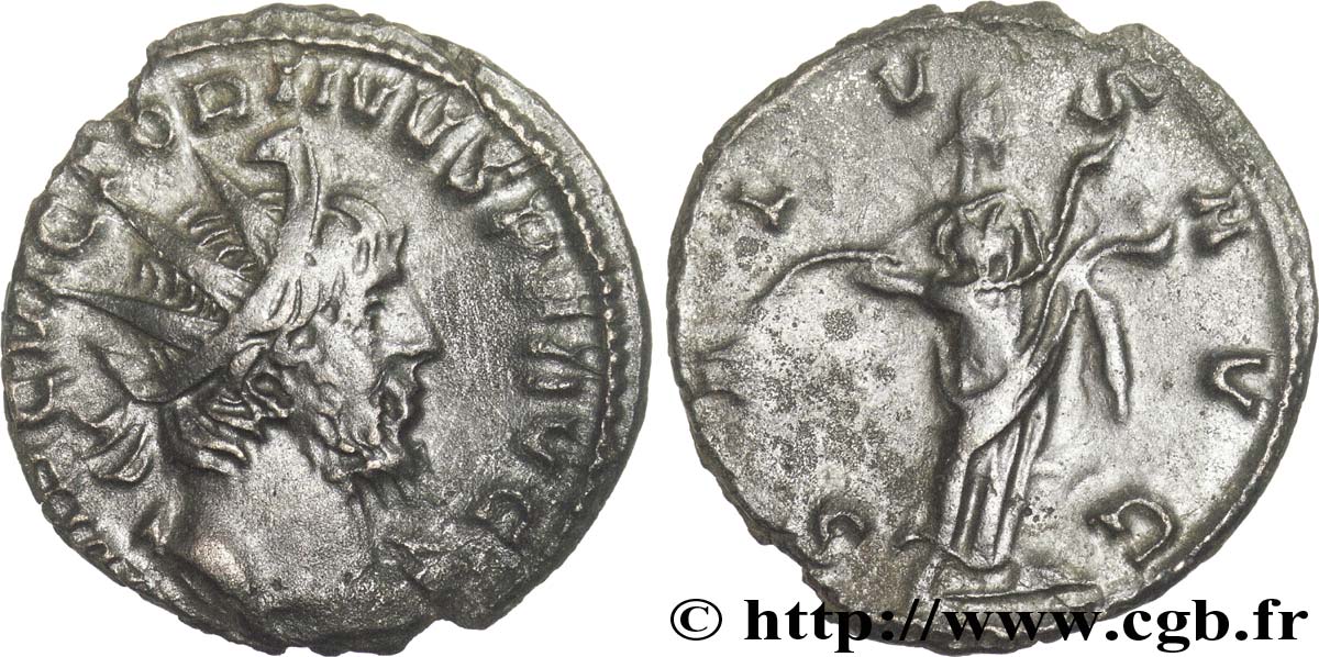 VICTORIN Antoninien SUP