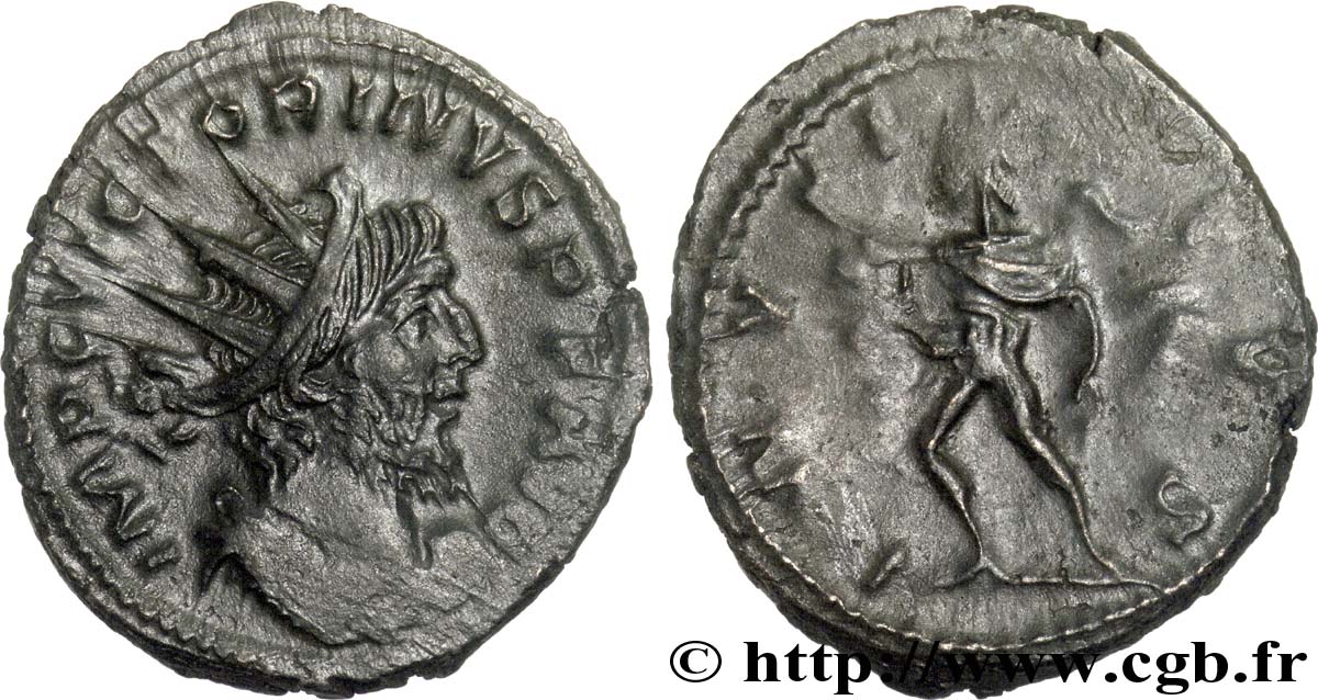 VICTORIN Antoninien TTB+