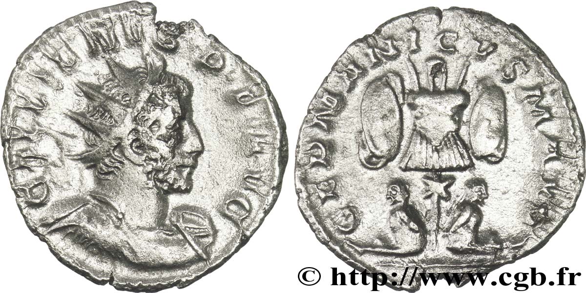 GALLIEN Antoninien TTB+