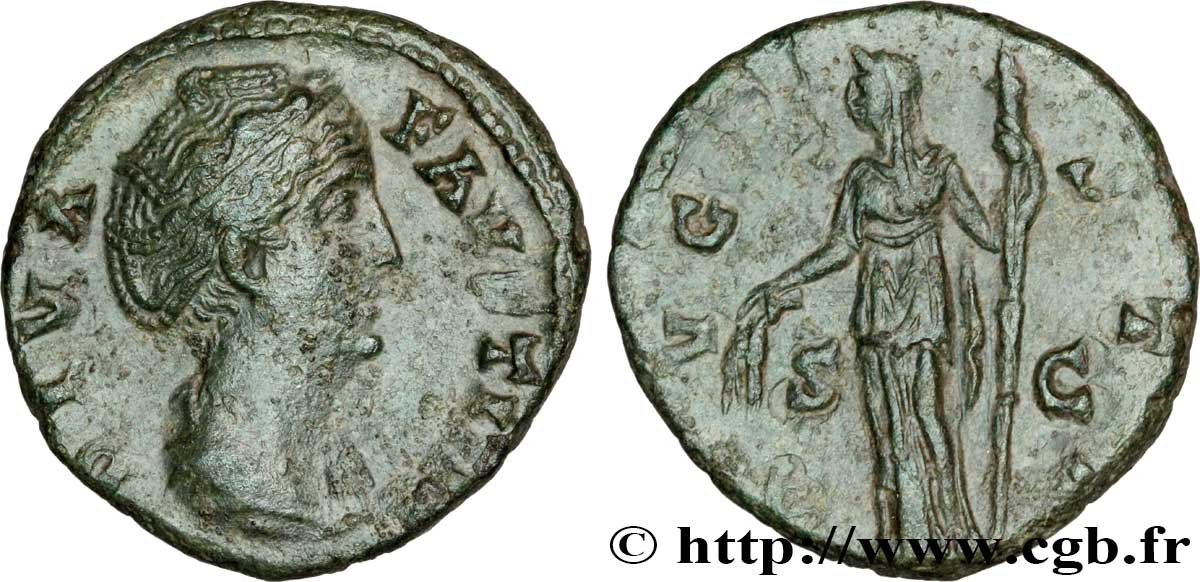 FAUSTINE MÈRE As TTB