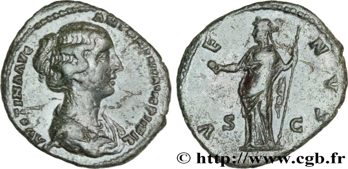 FAUSTINE JEUNE As TTB+/TTB