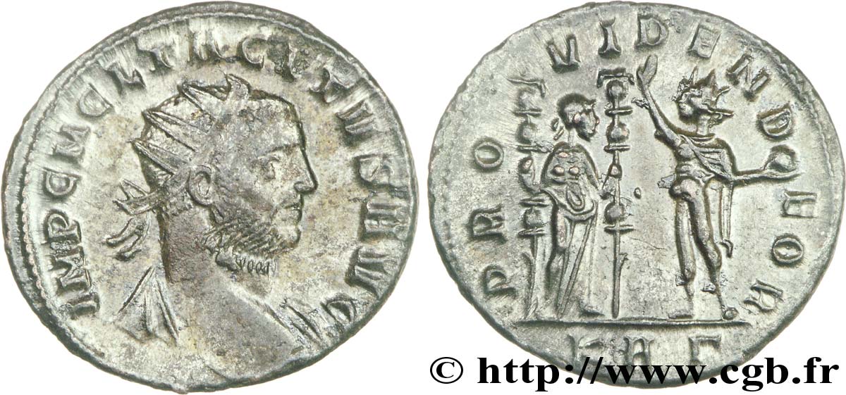 TACITUS Aurelianus MS