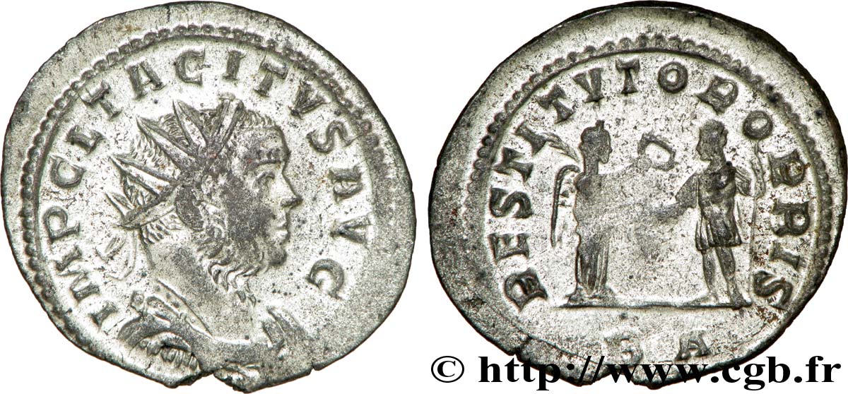 TACITE Aurelianus SUP