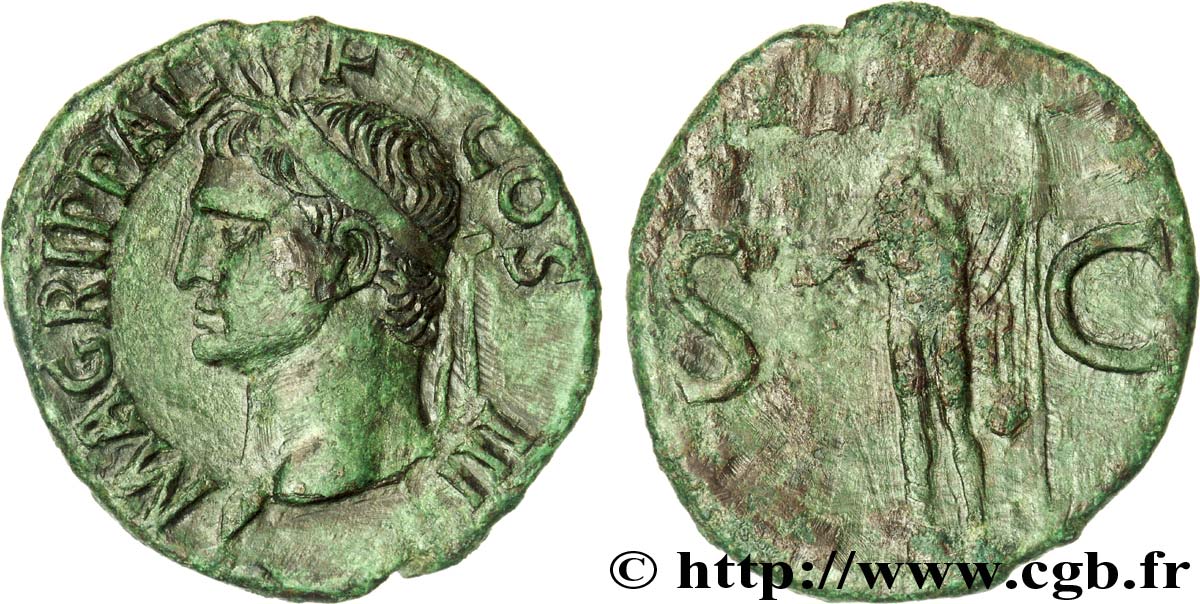 AGRIPPA As TTB+/TB