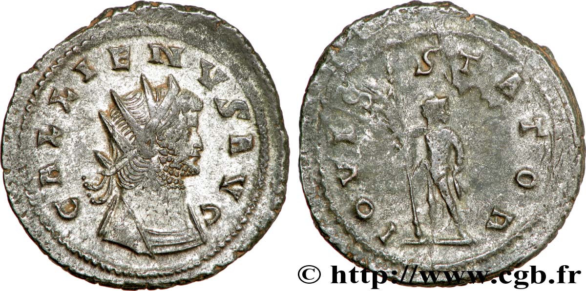 GALLIEN Antoninien SPL/TTB