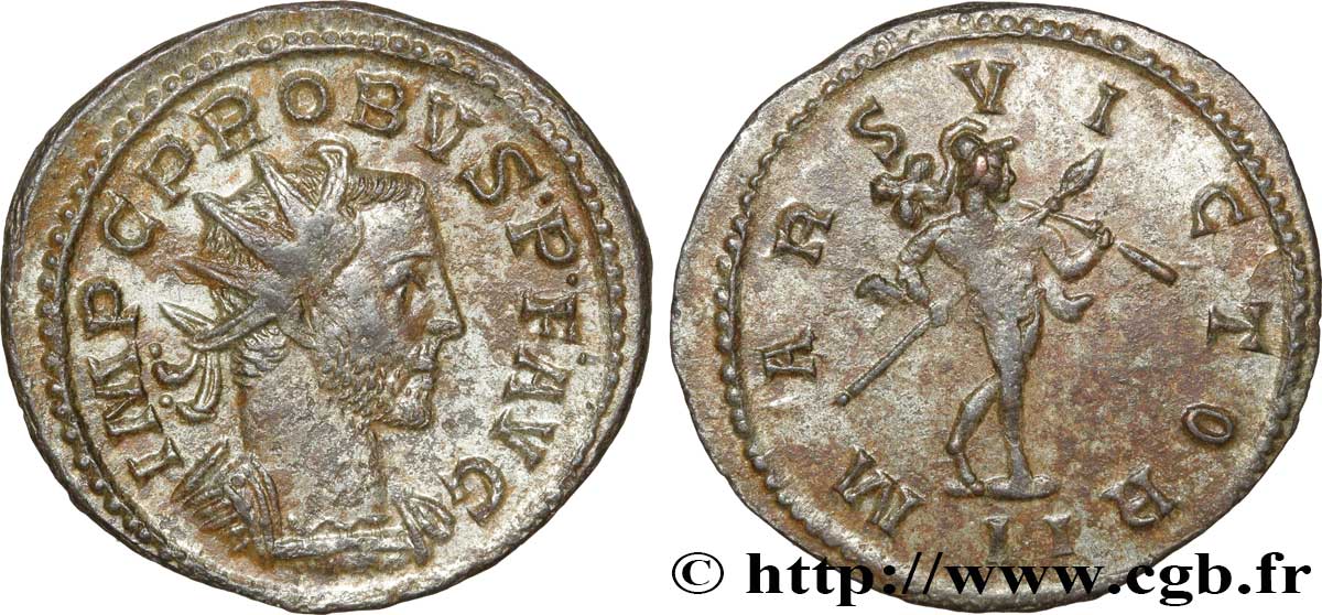 PROBUS Aurelianus TTB+