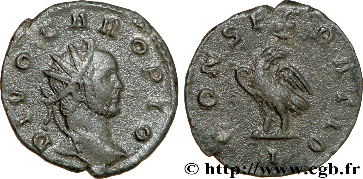 CARUS Aurelianus TTB+