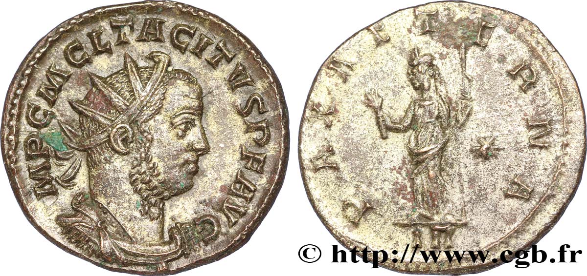 TACITE Aurelianus SUP