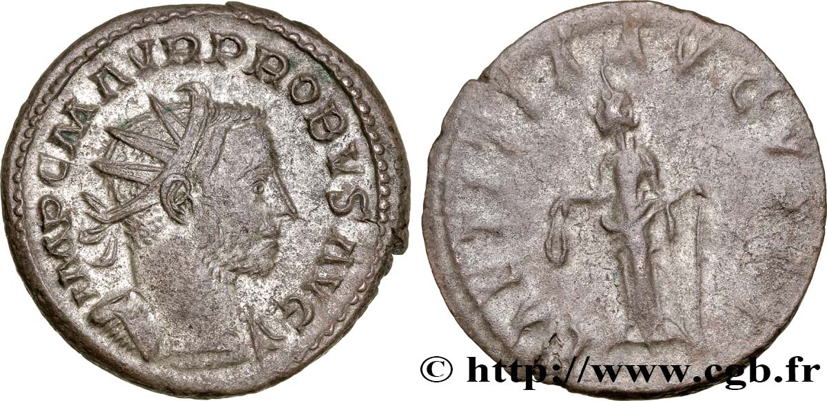 PROBO Aurelianus q.SPL/q.BB