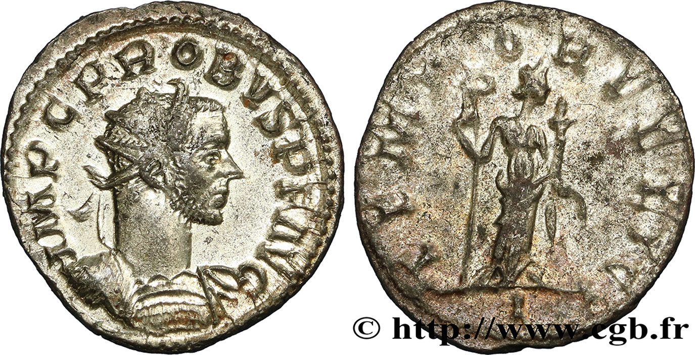 PROBUS Aurelianus MS