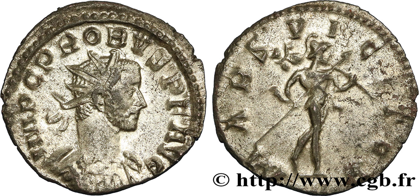 PROBUS Aurelianus AU