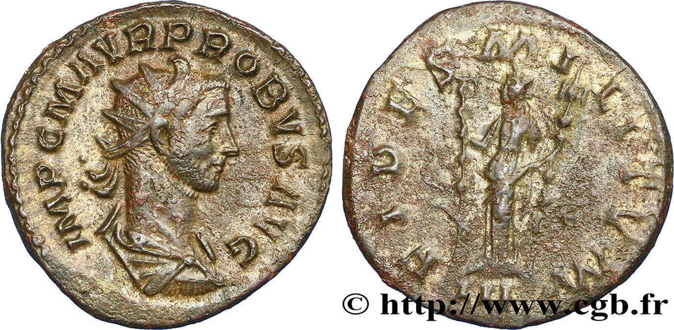 PROBUS Aurelianus SUP/TTB