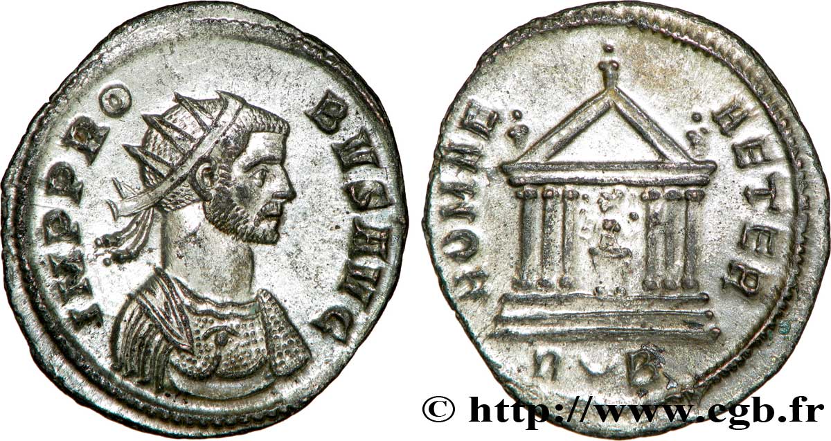 PROBUS Aurelianus SPL