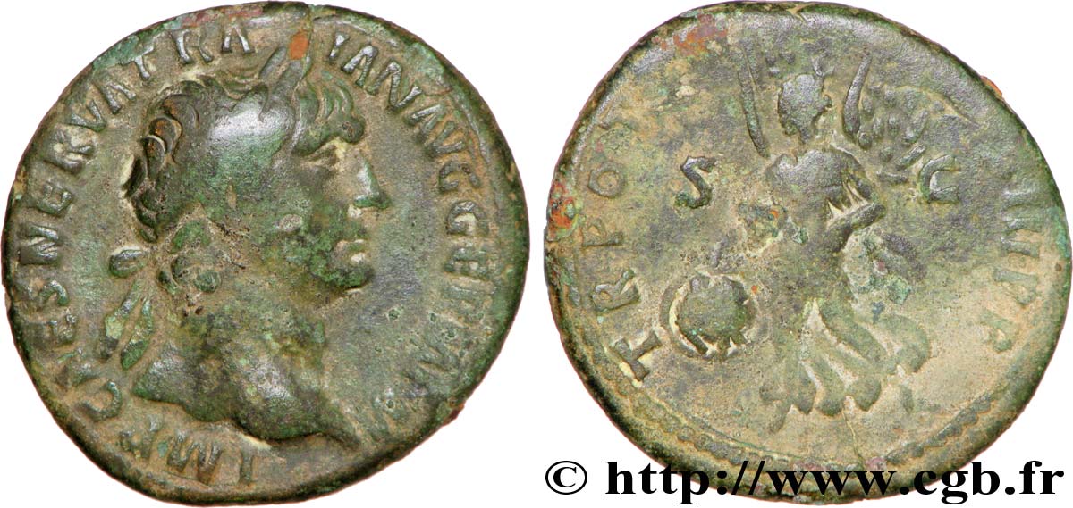 TRAJAN As TB+