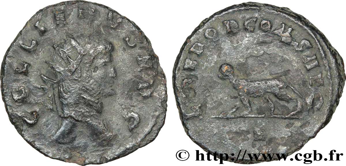 GALLIEN Antoninien TB