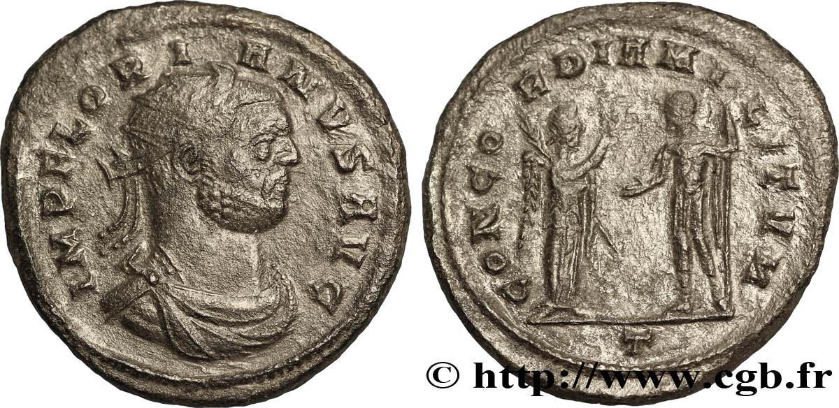 FLORIANO Aurelianus MBC