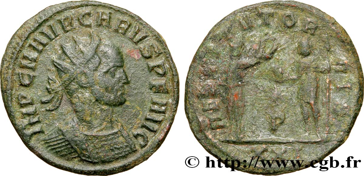 CARUS Aurelianus fSS