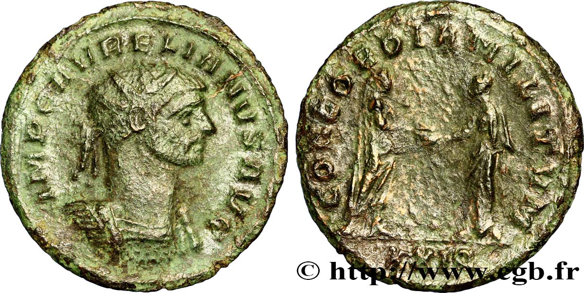 AURELIANO Aurelianus BB