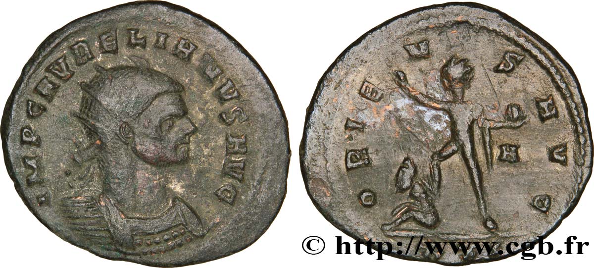 AURÉLIEN Aurelianus TTB