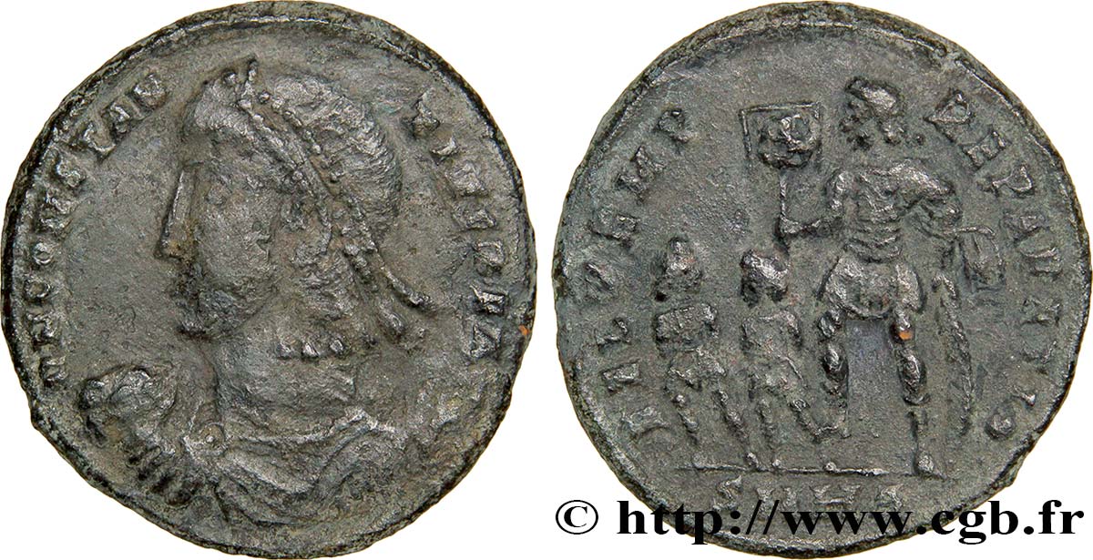 COSTANZO II Maiorina BB