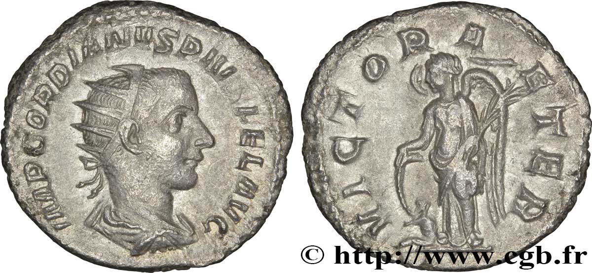 GORDIEN III Antoninien TTB+