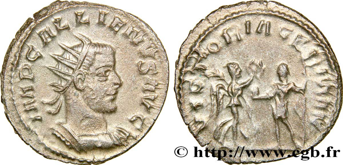GALLIEN Antoninien SUP/TTB+