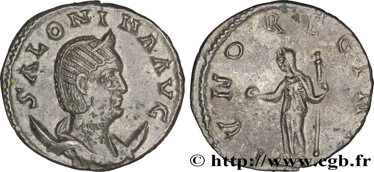 SALONINE Antoninien SUP/TTB