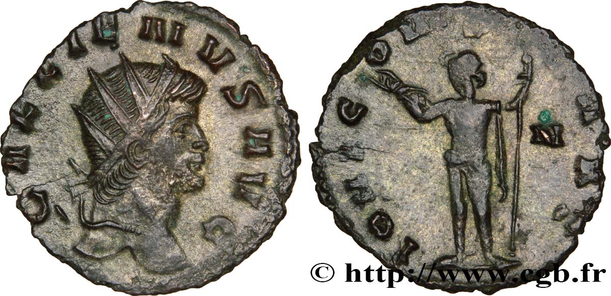 GALLIEN Antoninien SUP