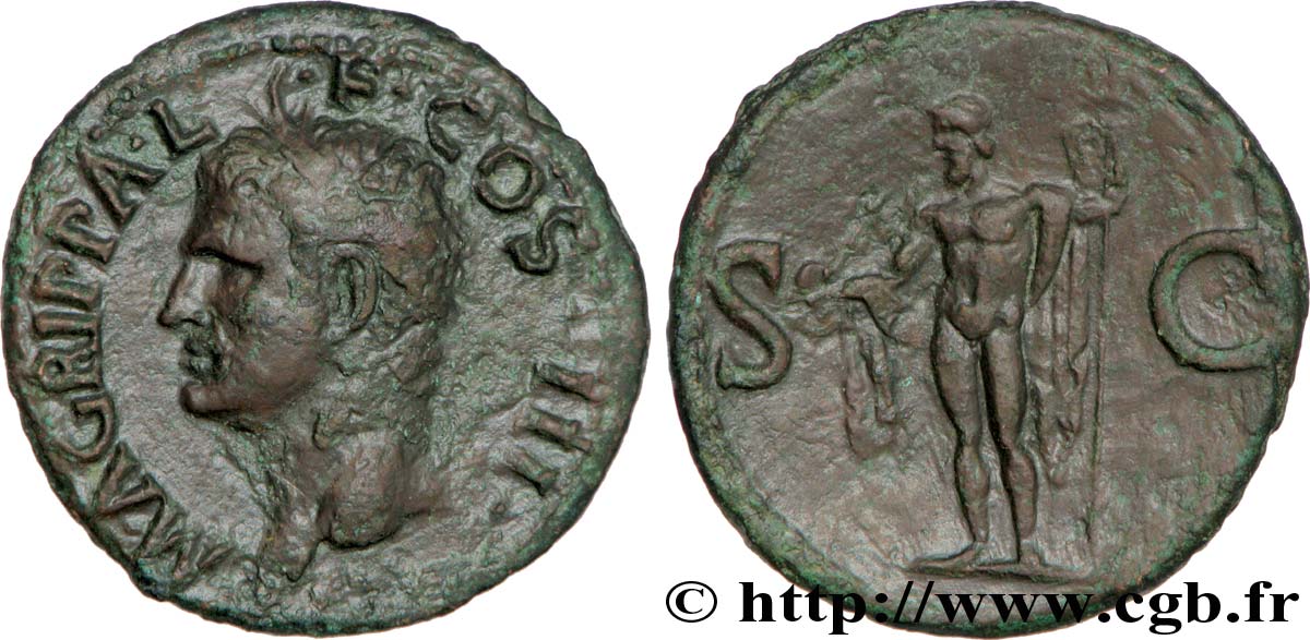 AGRIPPA As TTB