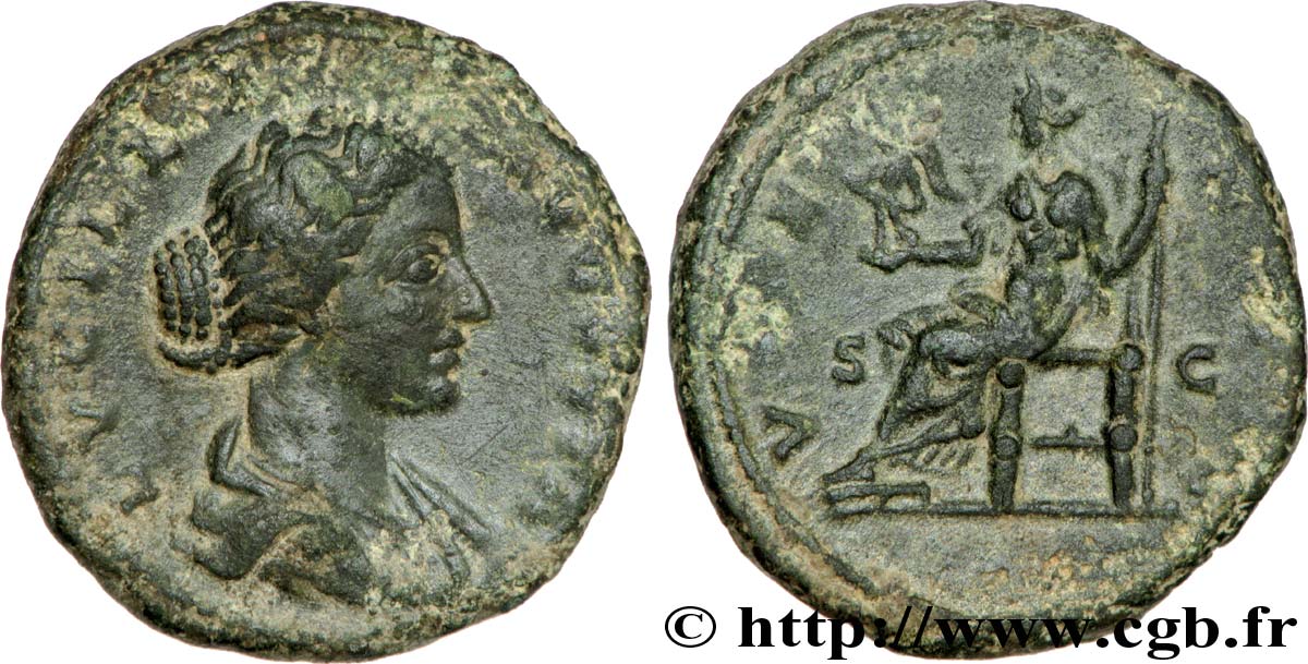 LUCILLA Dupondius AU