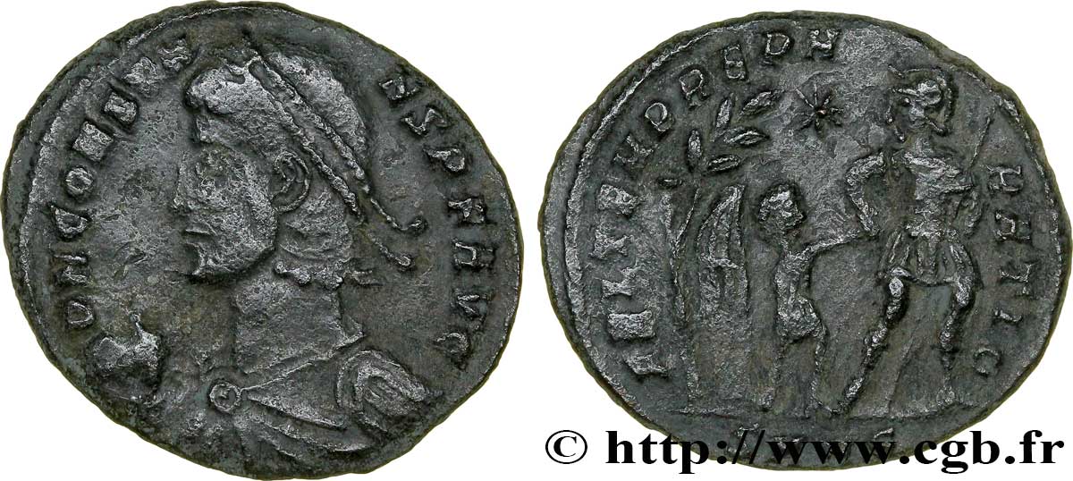 CONSTANS Maiorina fSS