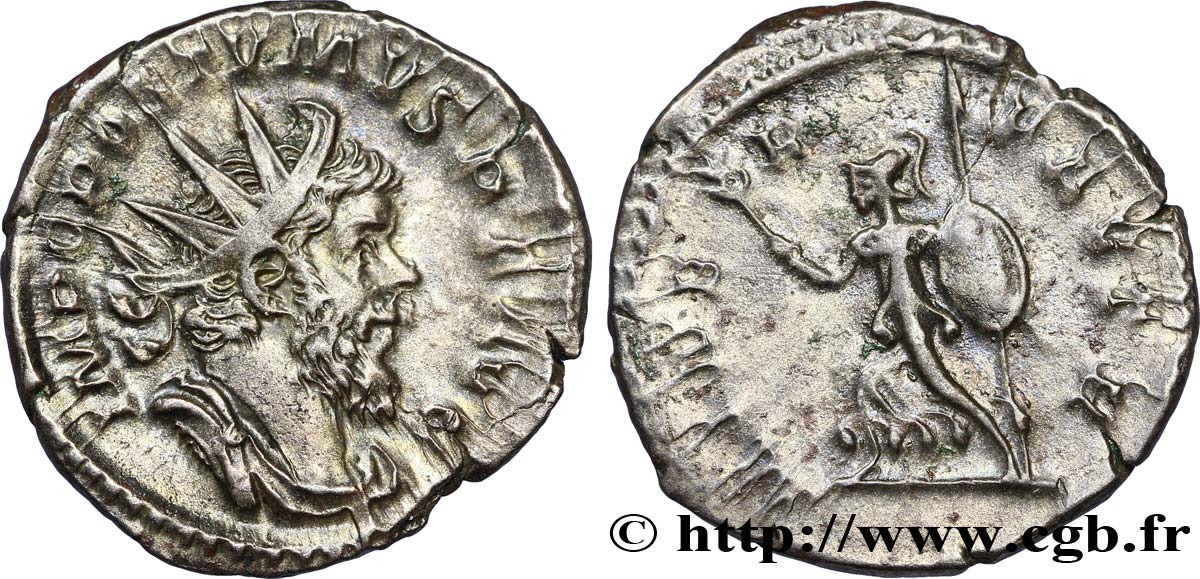 POSTUME Antoninien TTB+