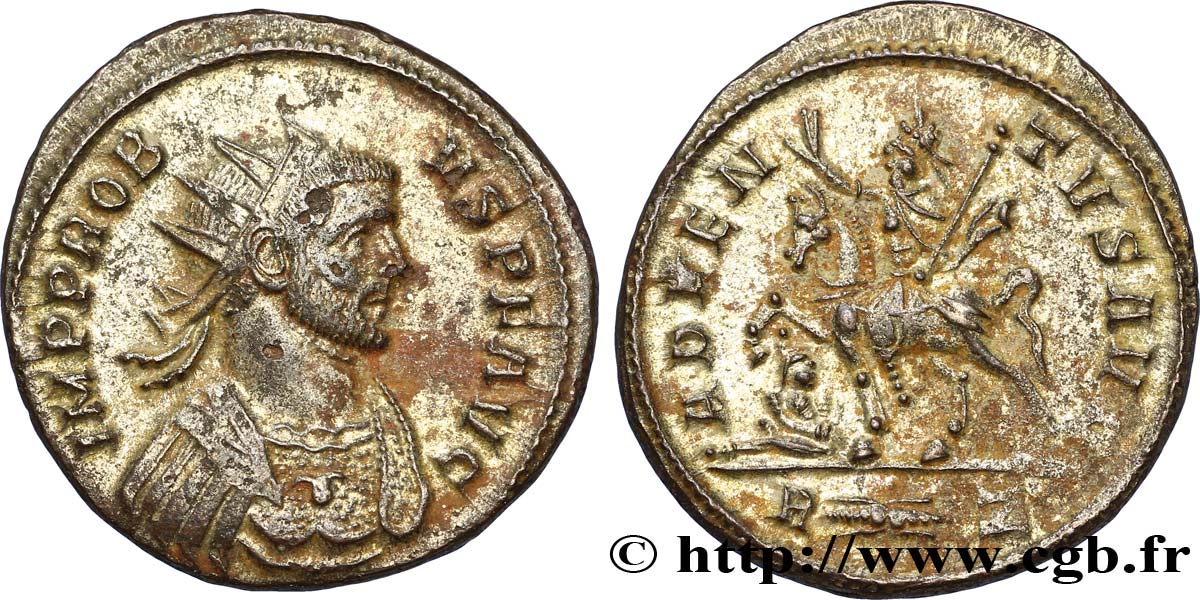 PROBUS Aurelianus SPL