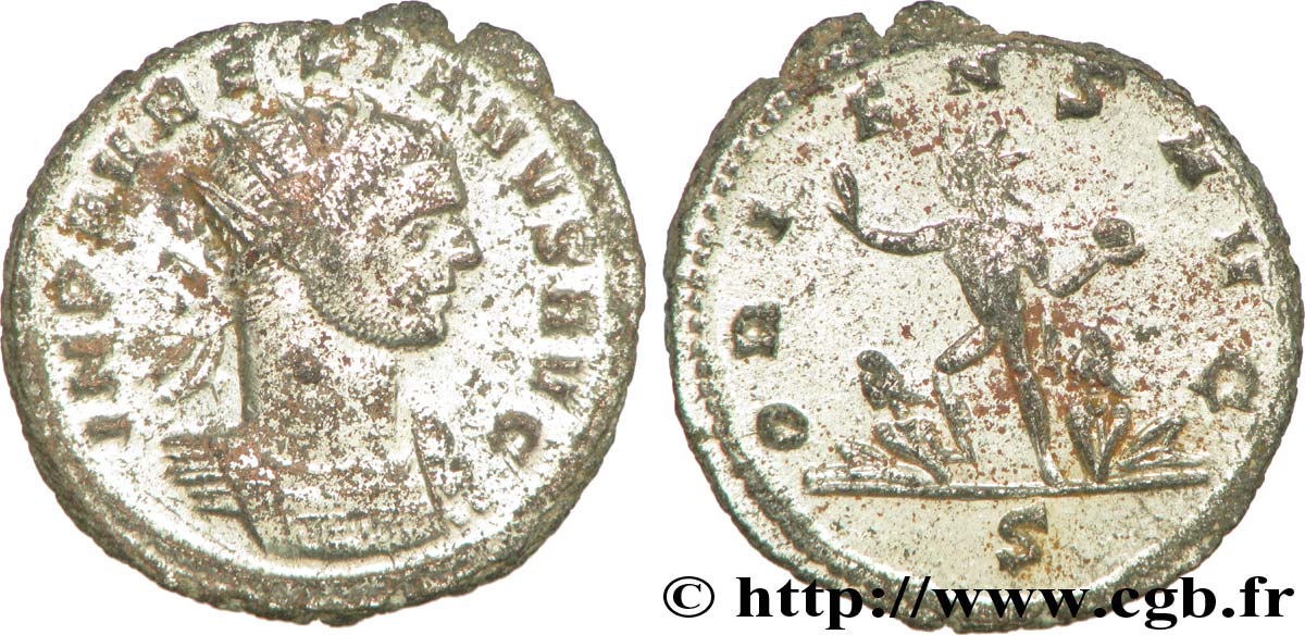 AURÉLIEN Antoninien SPL