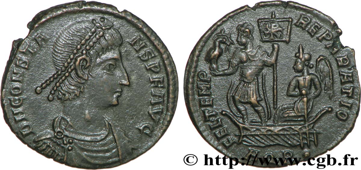 CONSTANS Maiorina, (MB, Æ 2) SPL