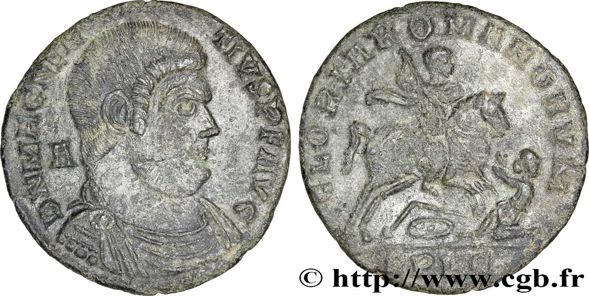 MAGNENCE Maiorina TTB+