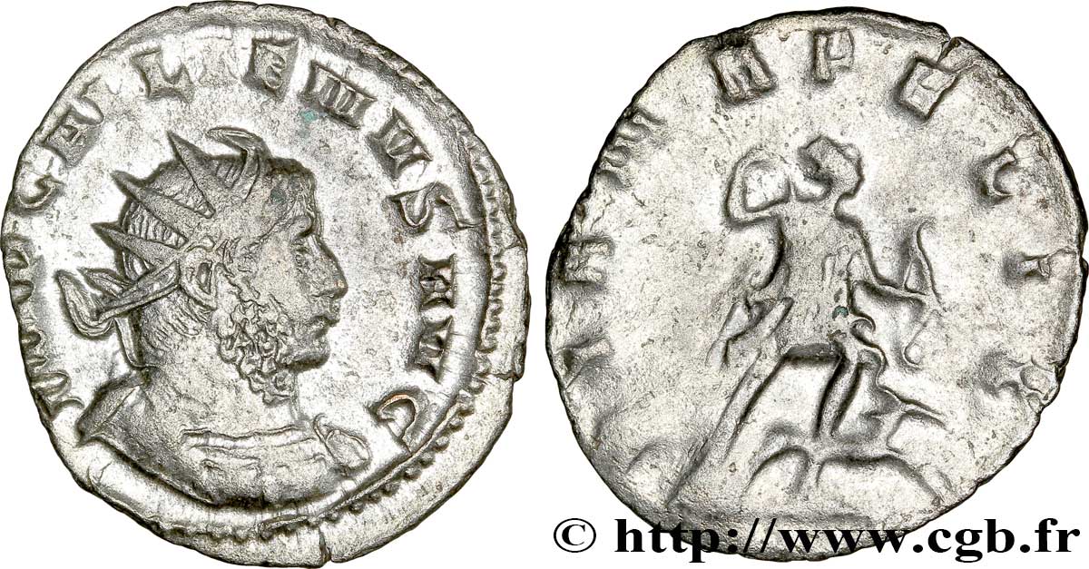 GALLIEN Antoninien TTB