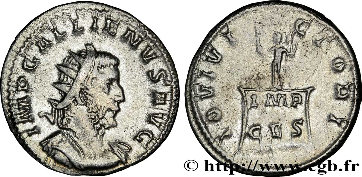 GALLIEN Antoninien TTB