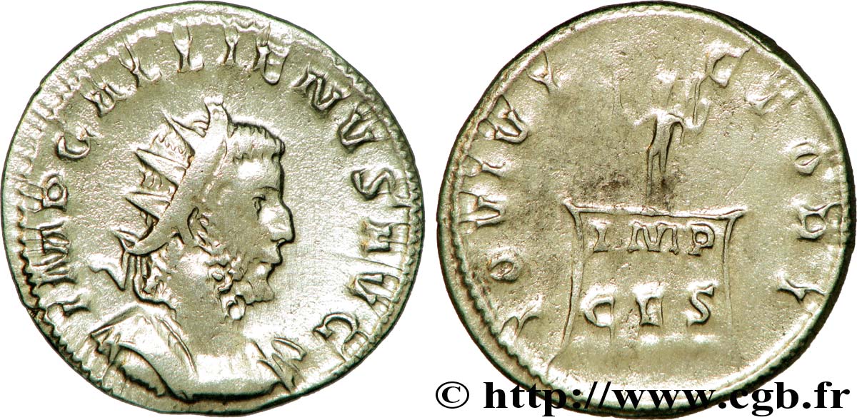 GALLIEN Antoninien TTB