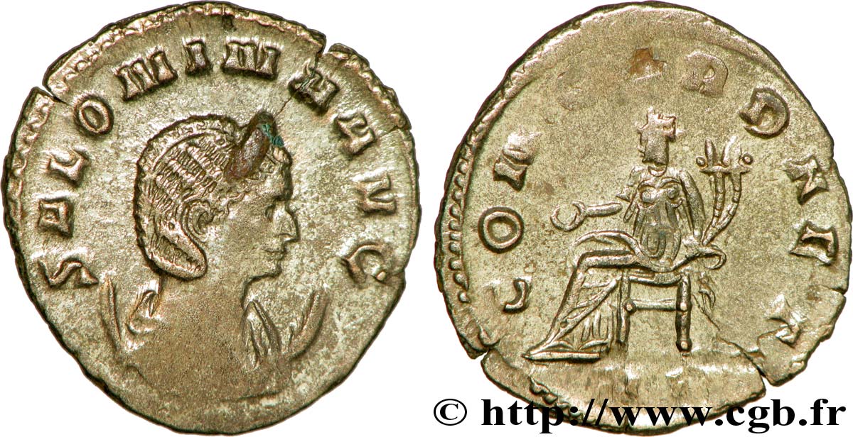 SALONINE Antoninien TTB