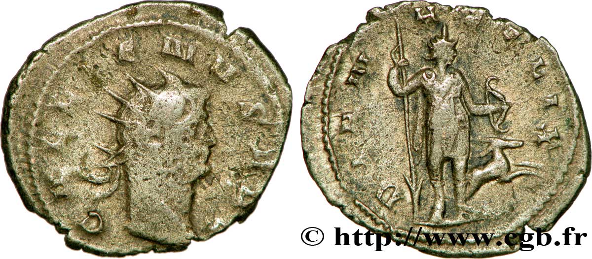 GALLIEN Antoninien TTB